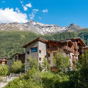 4* Vakantiepark Les Balcons De Val Cenis Village