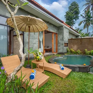 The Alus And 3*, Ubud Indonesië