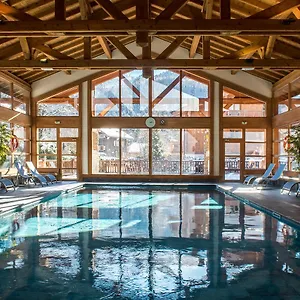 4* Aparthotel Cgh Residences & Spas La Reine Des Pres