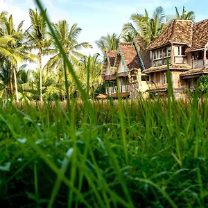 The Rice Joglo Eco-stay , Ubud Indonesië